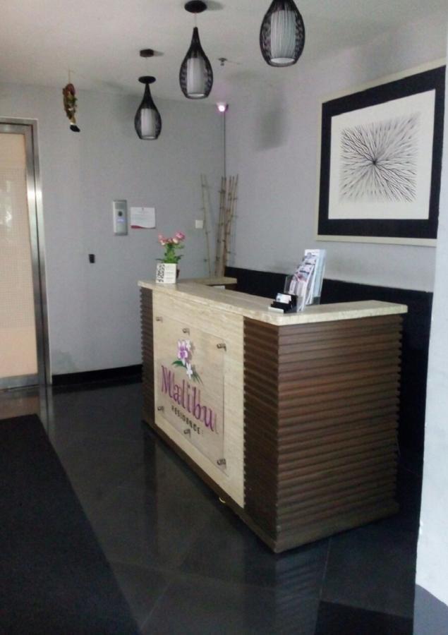 Malibu Grand Sudirman Apartment Balikpapan  Eksteriør billede