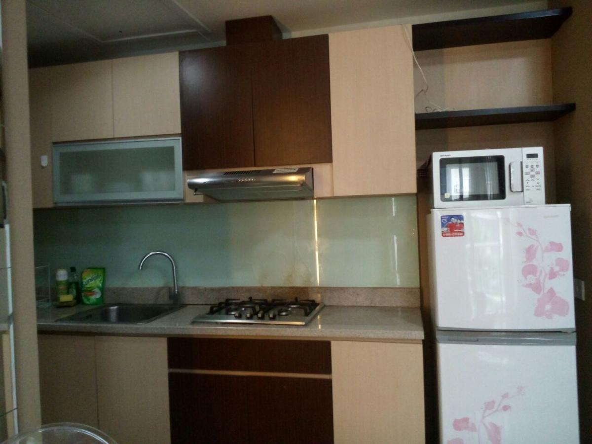 Malibu Grand Sudirman Apartment Balikpapan  Eksteriør billede