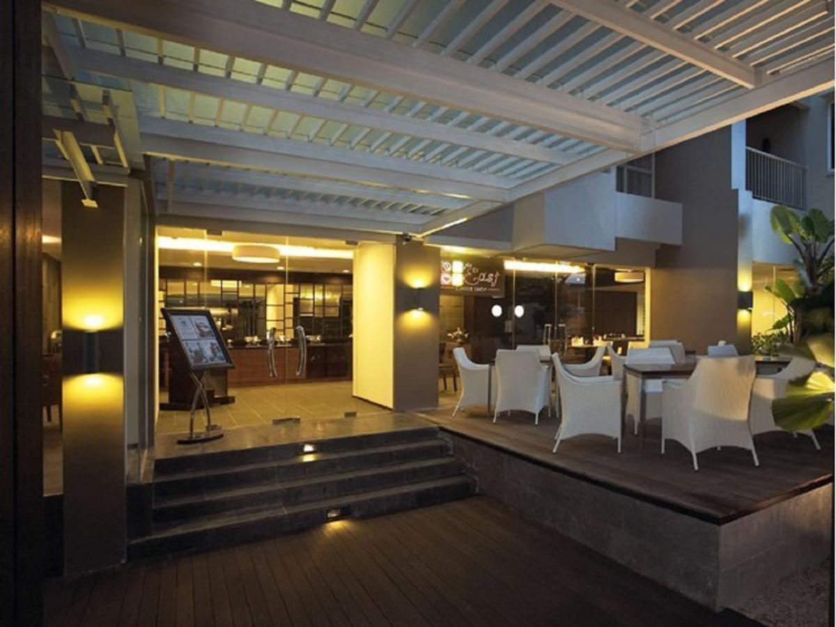 Malibu Grand Sudirman Apartment Balikpapan  Eksteriør billede